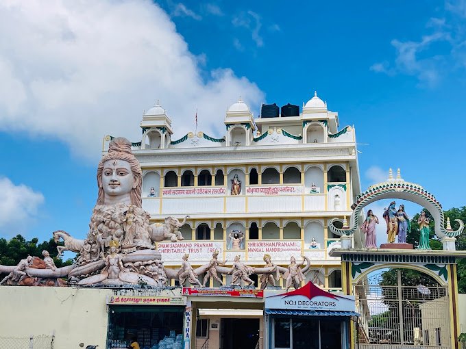 rameshwaram - shri krishna pranami mangal mandir